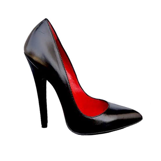 SOLE Italian Leather Sculpted Stiletto Pumps